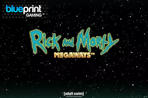 Rick and Morty Megaways